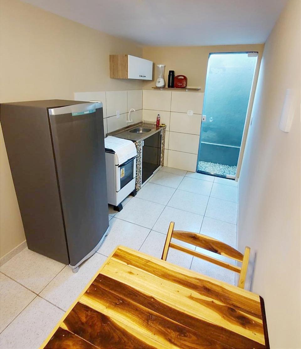 Abare Slim Suites São Miguel dos Milagres Kültér fotó